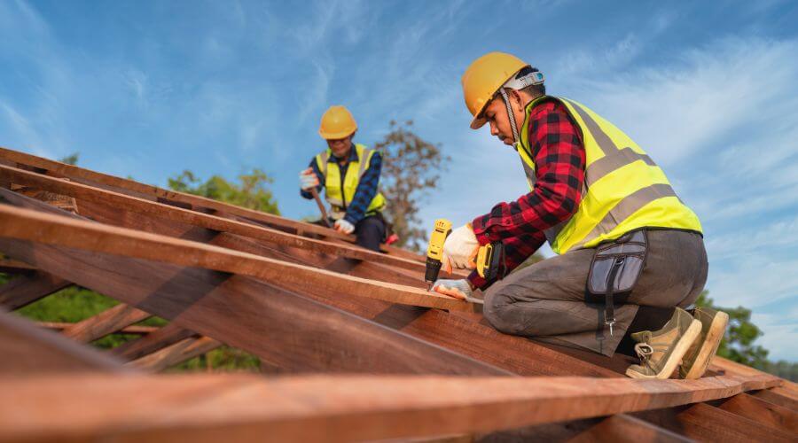 Professional Flat Roofing Installation services in West Leisenring, PA